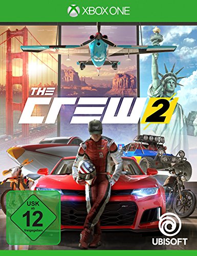 The Crew 2 - [Xbox One] von Ubisoft