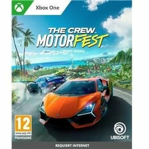 The Crew MOTORFEST XONE VF von Ubisoft