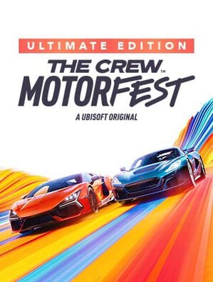 The Crew Motorfest Ultimate Edition von Ubisoft