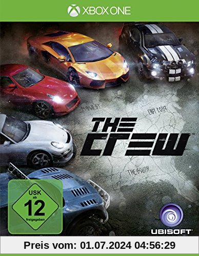 The Crew - [Xbox One] von Ubisoft