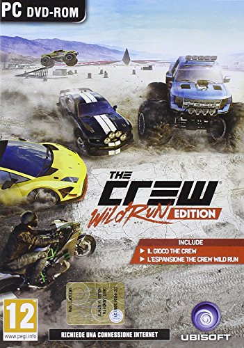 The Crew: Wild Run - PC von Ubisoft