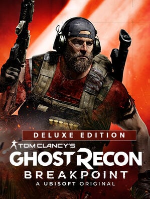 Tom Clancy's Ghost Recon Breakpoint Deluxe Edition von Ubisoft