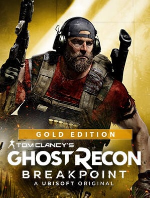 Tom Clancy's Ghost Recon Breakpoint Gold Edition von Ubisoft