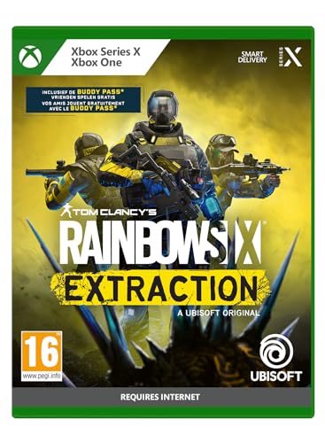 Tom Clancy's Rainbow Six Extraction von Ubisoft