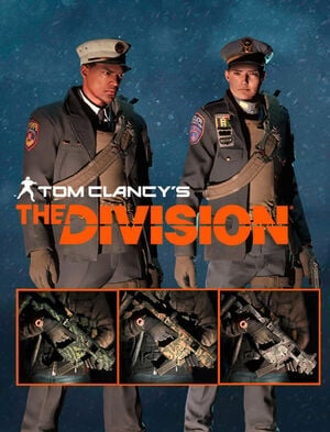 Tom Clancy's The Division® Parade-Paket (DLC) von Ubisoft