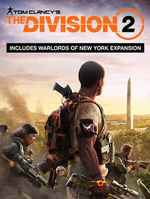 Tom Clancy’s The Division 2 von Ubisoft