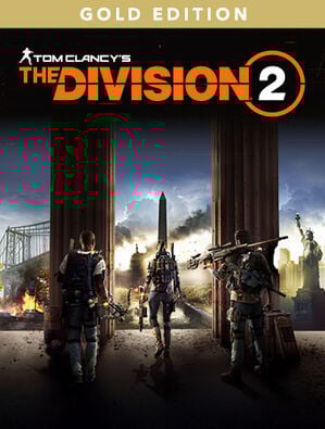 Tom Clancy’s The Division 2 - Gold Edition Tom Clancy’s The Division 2 - Gold Edition von Ubisoft