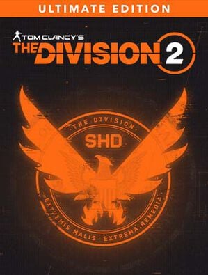 Tom Clancy’s The Division 2 - Ultimate Edition Tom Clancy’s The Division 2 - Ultimate Edition von Ubisoft