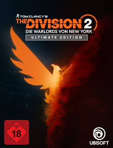 Tom Clancy's The Division 2 | Warlords of New York Ultimate | PC Code - Ubisoft Connect von Ubisoft