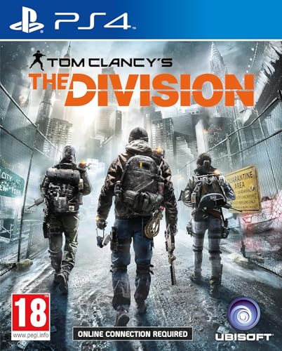 Tom Clancy's The Division [AT-PEGI] - [PlayStation 4] von Ubisoft