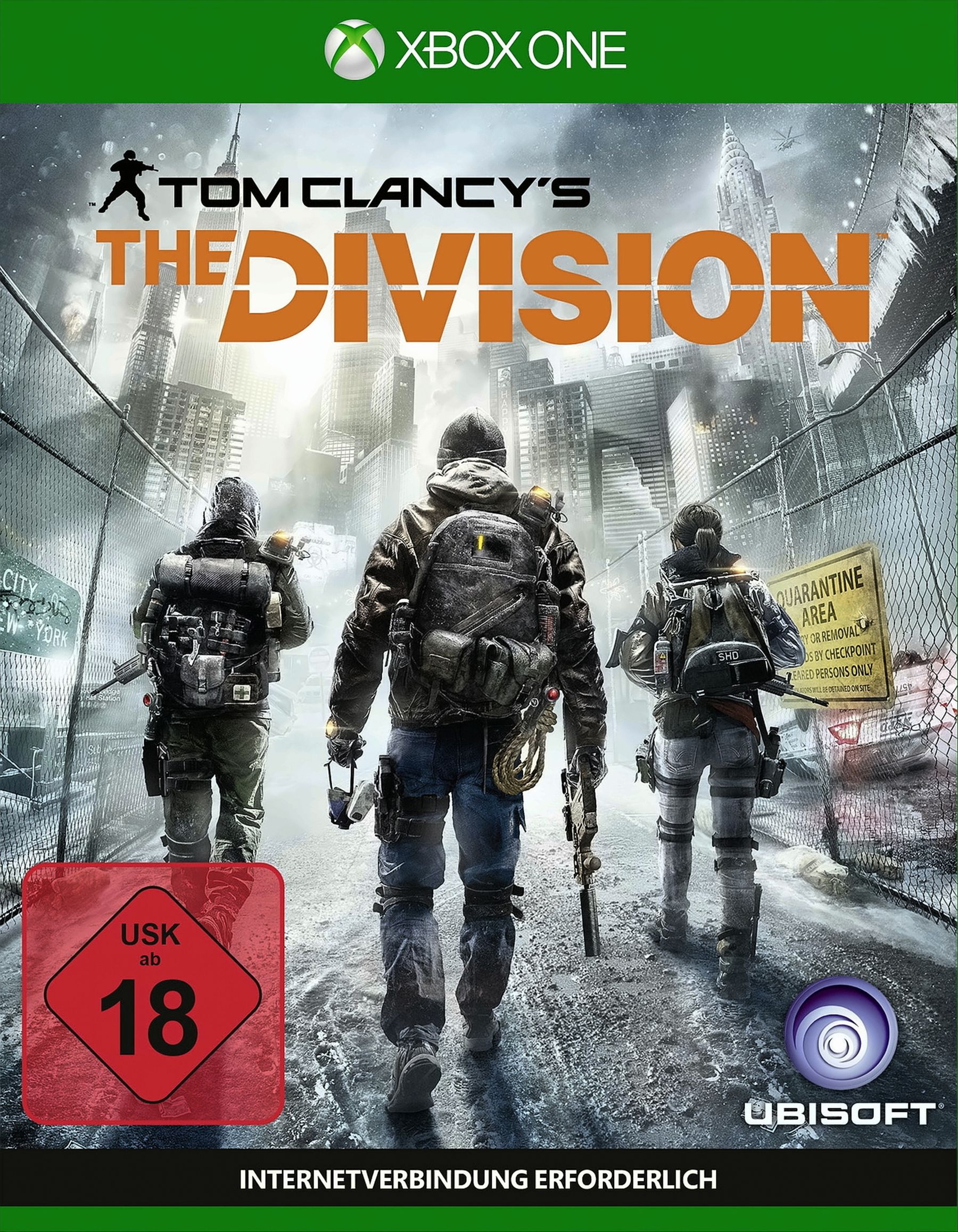 Tom Clancy's The Division von Ubisoft