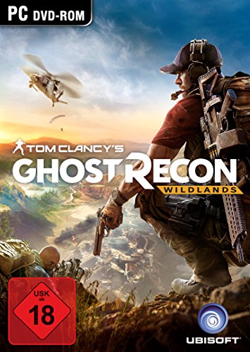 Tom Clancy's: Ghost Recon Wildlands - [PC] von Ubisoft