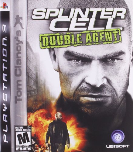 Tom Clancys Splinter Cell Double Agent Game PS3 [UK-Import] von Ubisoft