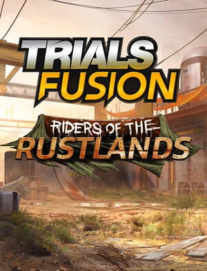 Trials Fusion - Riders of the Rustlands (DLC) von Ubisoft