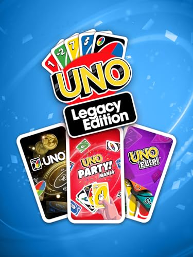 UNO Legacy Edition | PC [Digital Delivery] von Ubisoft