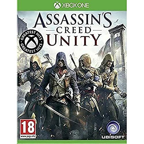 Assassins Creed Unity Greatest Hits (Xbox One) von Ubisoft