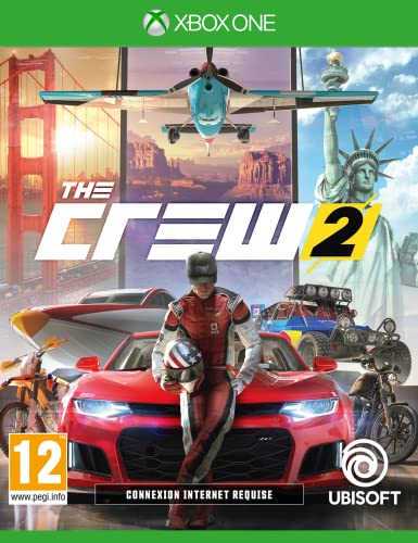 Ubisoft The Crew 2 von Ubisoft