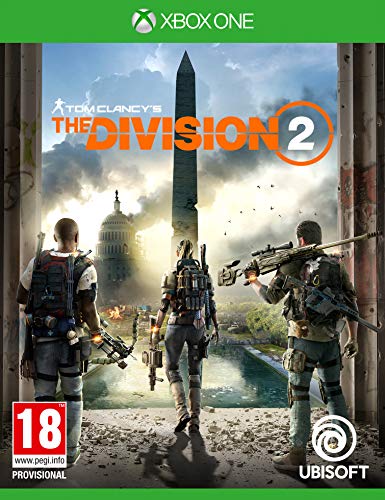 Ubisoft - Tom Clancy's - The Division 2 (UK SALES ONLY) /Xbox One (1 GAMES) von Ubisoft