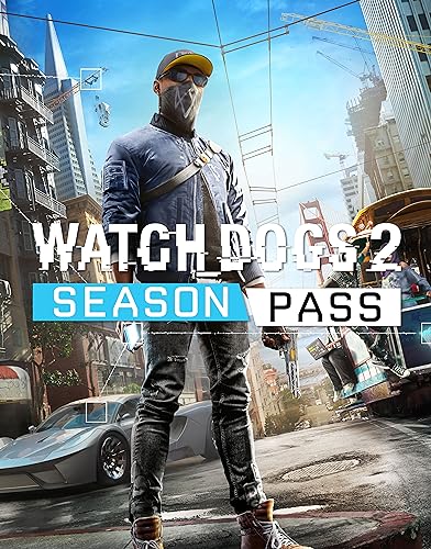 Watch_Dogs 2 - Season Pass [PC Code - Ubisoft Connect] von Ubisoft