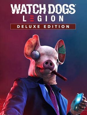 Watch Dogs Legion Deluxe Edition von Ubisoft