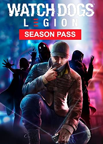 Watch Dogs: Legion - Season Pass | PC Code - Ubisoft Connect von Ubisoft