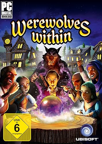 Werewolves Within [PC Code - Steam] von Ubisoft