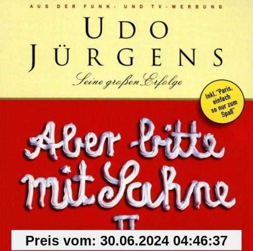 Aber Bitte mit Sahne 2 von Udo Jürgens