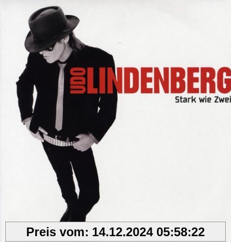 Stark Wie Zwei [Vinyl LP] von Udo Lindenberg