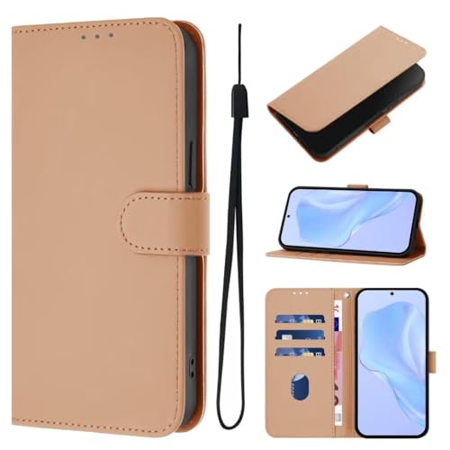 Lederhülle für OPPO Reno 9A Flip Hülle Wallet Case, OPPO Reno 9A Handyhülle PU Leder Tasche Case Kartensteckplätzen Schutzhülle Kompatibel mit OPPO Reno 9A Farbe-2 von Ufgoszvp