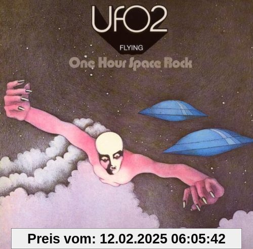 UFO 2: Flying-One Hour Space Rock von Ufo