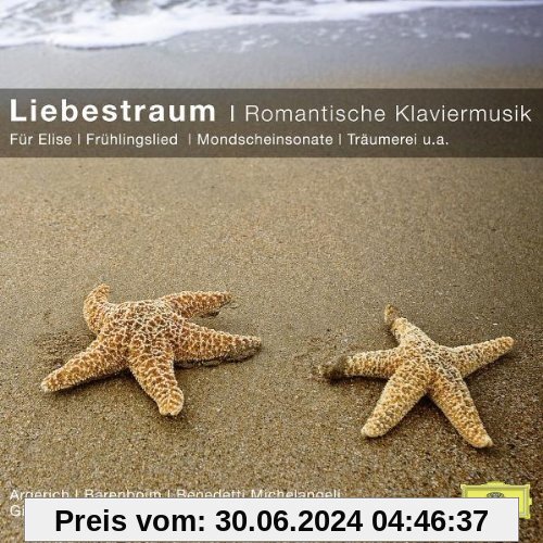 Liebestraum - Romantische Klaviermusik (Classical Choice) von Ugorski