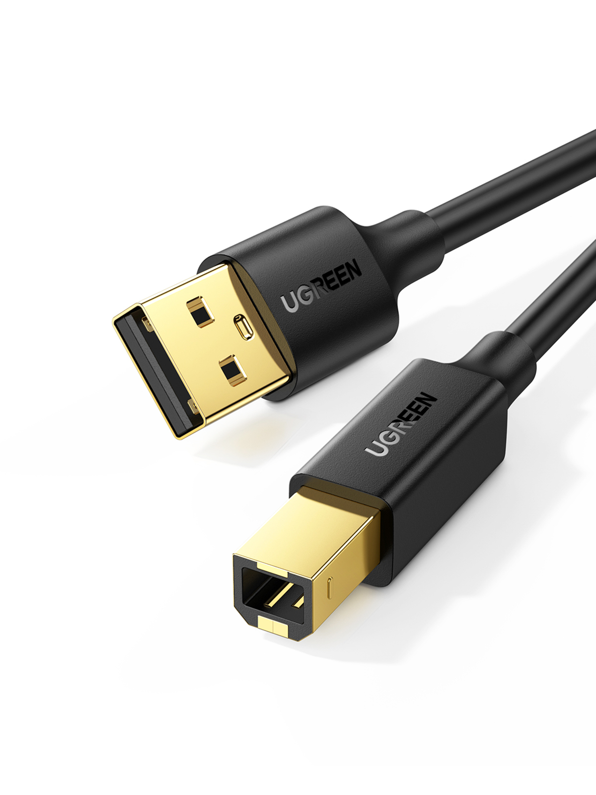 UGREEN USB-A zu BM 1,5m Drucker Kabel von Ugreen