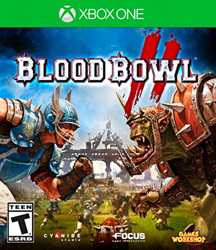 Blood Bowl II (輸入版:北米) von Ui Entertainment