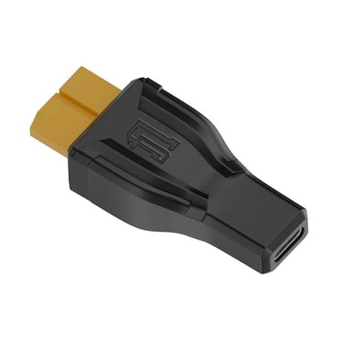 Konvertierungsadapter Buchse auf USB-C / EC5 / DC5521 / 7909 Adapter zum Aufladen von E-Bikes und kleinen Werkzeugen von Uitndvyte