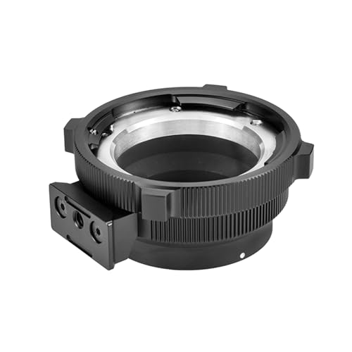 PL Kamera Adapter PL Mount Objektiv Zu Mount Adapter Für A7R A7S A6300-Kameras Präzisions Aluminium von Uitndvyte