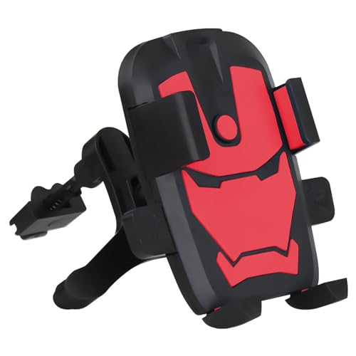 Uitndvyte Auto Vent Telefon Halterung Air Vent Clip Universals Stand Freisprecheinrichtung Stand Halterung Für 4-6 5 Zoll Handy von Uitndvyte