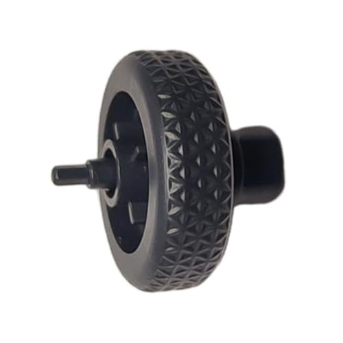 Uitndvyte Gaming Scroll Wheel Pulley Mäuse Kunststoff Rollrad Reparatur Ersatz für M170 M171 von Uitndvyte