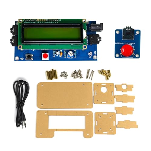 Uitndvyte Morsecode-Übersetzer-Modul zum Lernen und Üben mit Decodern für Amateurfunk, Elektronik, Hobbyisten und Bauarbeiter von Uitndvyte