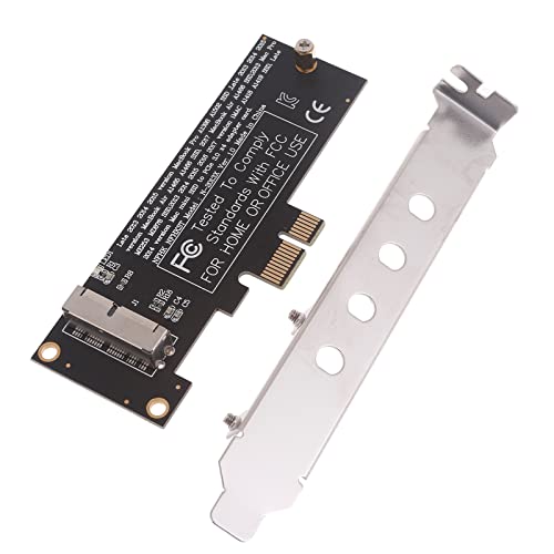 PCI Express PCI E 1X Auf 12+16Pin SSD Konvertierungskarte Für 2013–2017 A1398 A1502 A1465 A1466 A1493 Laptop Zubehör Weltweiter Versand Möglich 7 Tage Rückgaberecht 12 Monate Hersteller Limited von Ukbzxcmws