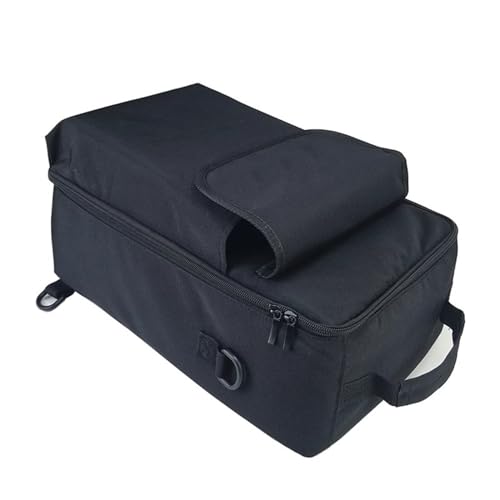 Ukbzxcmws Gaming Konsolen Rucksack Für Die Reise Tragetasche Mit Mehreren Taschen Für Laptop Gaming Konsolen Zubehör Individuelle Tasche von Ukbzxcmws