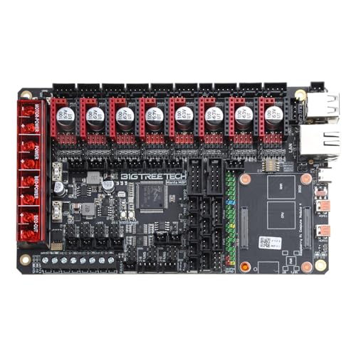 Ukbzxcmws Manta M8P V1.1 Mainboard 32Bit Steuerplatine Arbeit Für CB1 Unterstützung Für Klipper Motherboards 3D Druckerzubehör 3D Drucker Design Steuerplatine 3D Druckerzubehör von Ukbzxcmws