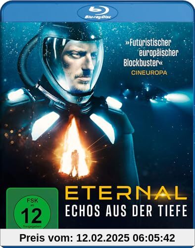 Eternal - Echos aus der Tiefe [Blu-ray] von Ulaa Salim