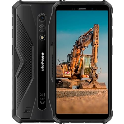 Ulefone Handy Armor X12, 3 GB, 32 GB, Schwarz von Ulefone