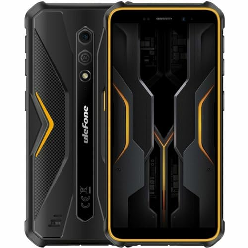 Ulefone Mobile Armor X12 Pro, 4 GB, 64 GB, weniger Grün von Ulefone