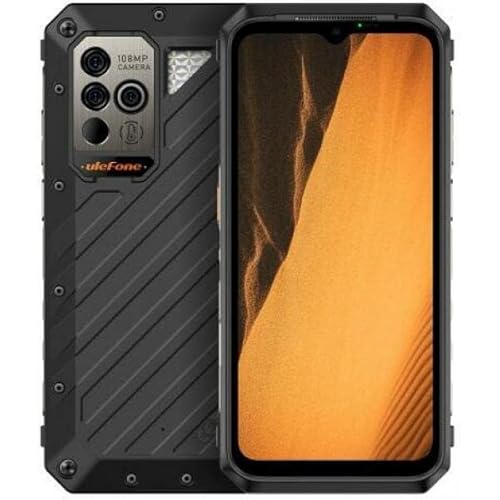 Ulefone Power Armor 19 12GB/256GB Black von Ulefone