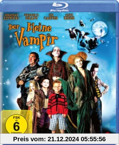 Der kleine Vampir [Blu-ray] von Uli Edel