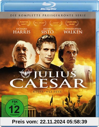 Julius Caesar [Blu-ray] von Uli Edel