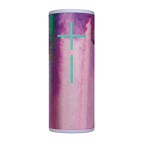 Ultimate Ears Megaboom 3 Tragbarer Bluetooth-Lautsprecher, 360° Sound, Satter Bass, Wasserdicht, Staubresistent & Sturzfest, One-Touch-Musiksteuerung, 20-Stunden Akkulaufzeit - Mehrfarbig von Ultimate Ears