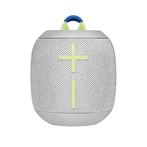 Ultimate Ears WONDERBOOM 3 Portable Bluetooth Speaker, Rich Bass 360 Degree Sound, Waterproof, Dustproof IP67, Floatable, 40 m Range - Green Ultimate Ears WONDERBOOM 3 Portable Bluetooth Speaker, Rich Bass 360 Degree Sound, Waterproof, Dustproof IP67, Floatable, 40 m Range - Green von Ultimate Ears
