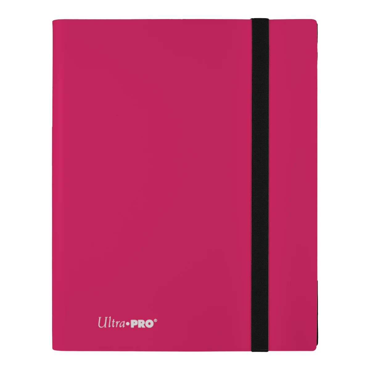 UP 9-Pocket PRO-Binder Eclipse - Hot Pink von Ultra Pro
